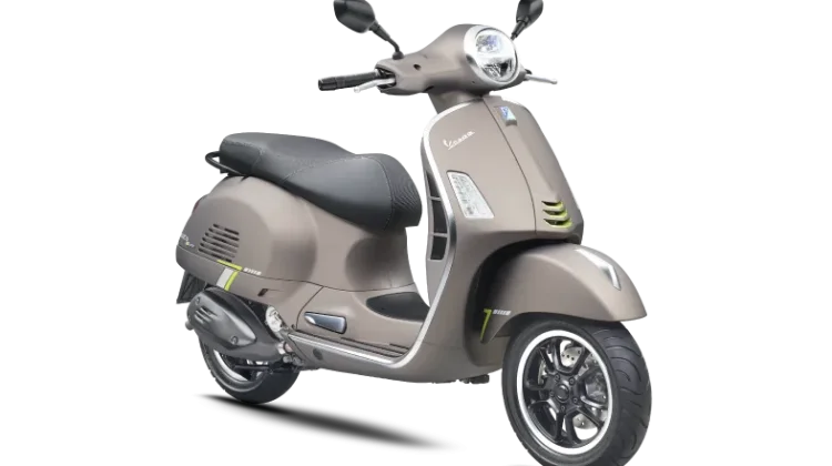 The New Vespa GTS 250 Super Tech, Tawarkan Harga Terjangkau tanpa Pajak Barang Mewah