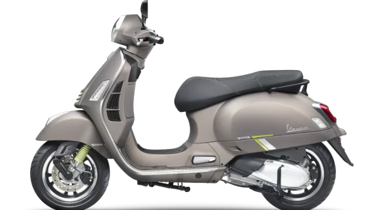 The New Vespa GTS 250 Super Tech, Tawarkan Harga Terjangkau tanpa Pajak Barang Mewah
