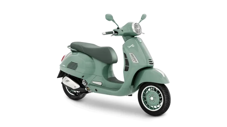 The New Vespa GTS 250 Super Tech, Tawarkan Harga Terjangkau tanpa Pajak Barang Mewah