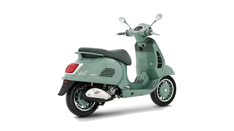 The New Vespa GTS 250 Super Tech, Tawarkan Harga Terjangkau tanpa Pajak Barang Mewah
