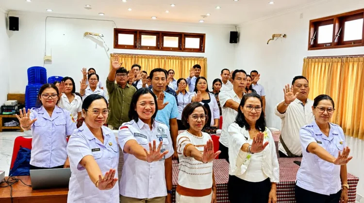 Pemkab Gianyar Sosialisasi Pencegahan Kekerasan dan Eksploitasi Anak