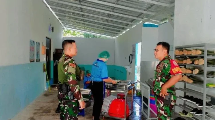 Program MBG Hadir Jangkau Ratusan Penerima Manfaat di Desa Guwang Gianyar