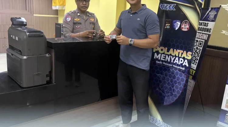 Polantas Menyapa Jembatan Komunikasi Polisi dan Masyarakat
