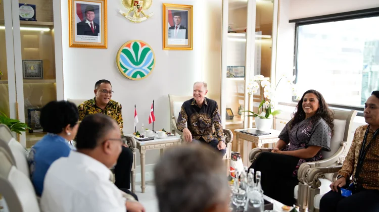 Denmark Jadi Rujukan Indonesia Kembangkan Green Jobs dan Talenta Hijau