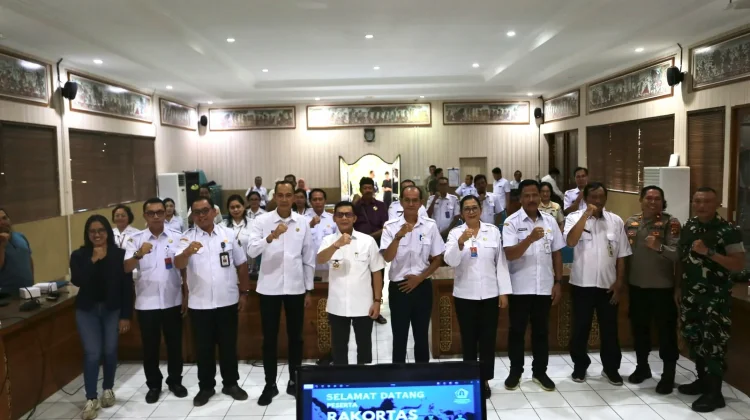 Matangkan Kesiapan Pekan Literasi dan Pendidikan Klungkung