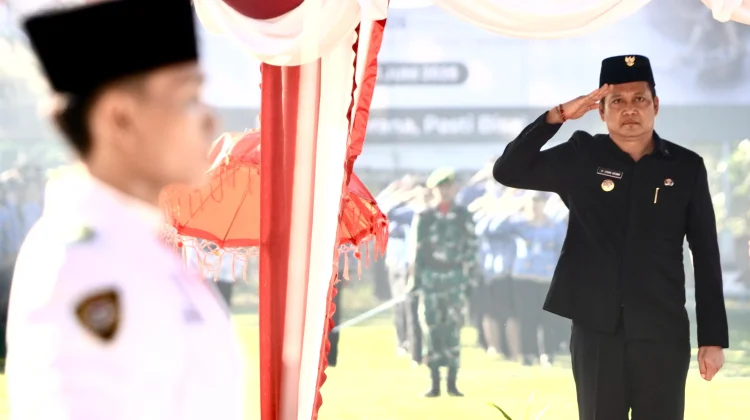 Bupati Kembang Ajak Perkokoh Persatuan dan Semangat Gotong Royong