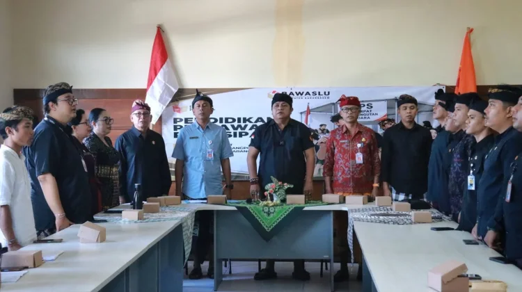 Wiratma: Peserta P2P Harus Jadi Agen Edukasi Politik di Masyarakat