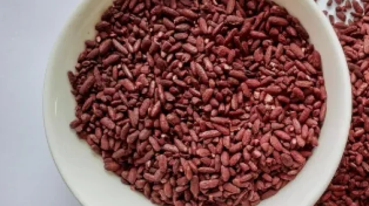 Manfaat Beras Merah Bagi Kesehatan Tubuh