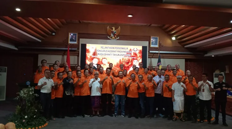 Kodrat Bali Siap Pertahankan Tradisi Emas PON