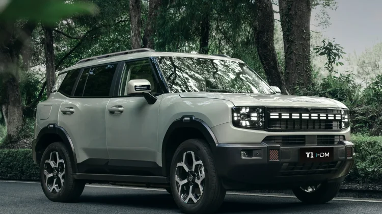 Jetour T1 iDM, SUV Plug-In Hybrid Pertama dari Jetour yang Hemat dan Bertenaga