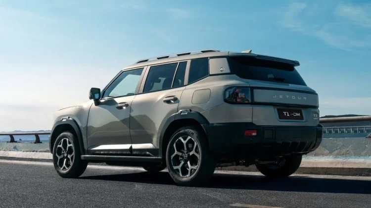 Jetour T1 iDM, SUV Plug-In Hybrid Pertama dari Jetour yang Hemat dan Bertenaga