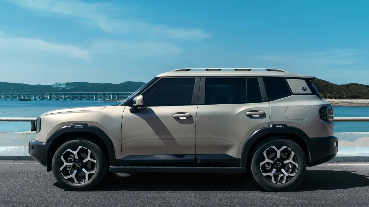 Jetour T1 iDM, SUV Plug-In Hybrid Pertama dari Jetour yang Hemat dan Bertenaga