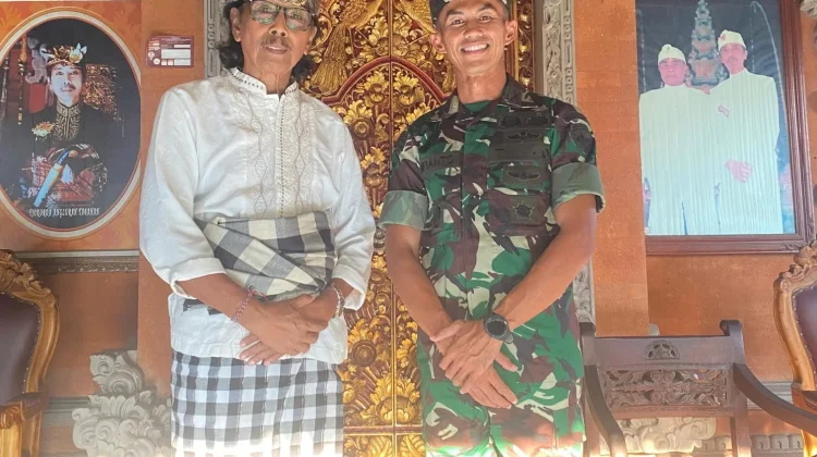 Dandim Tabanan Bangun Komunikasi dan Harmoni untuk Kemajuan Daerah