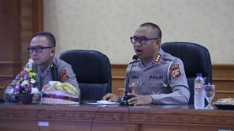Polda Bali Matangkan Operasi Patuh Agung 2026