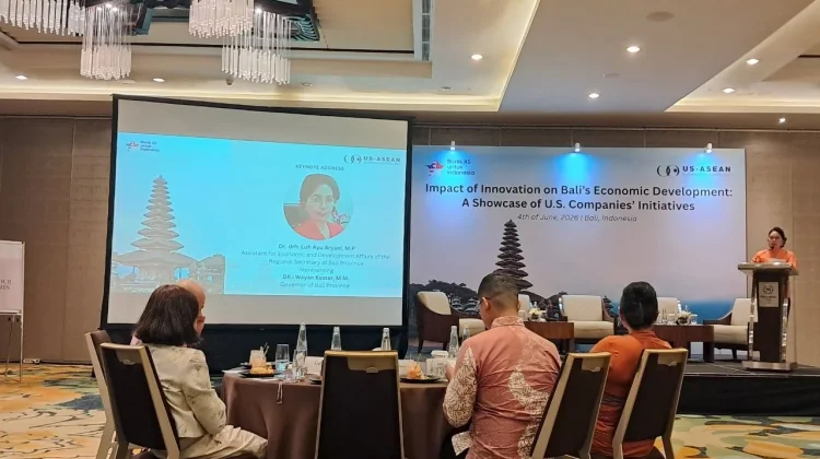 Bali Dorong Pembangunan Ekonomi Selaras Budaya dan Lingkungan