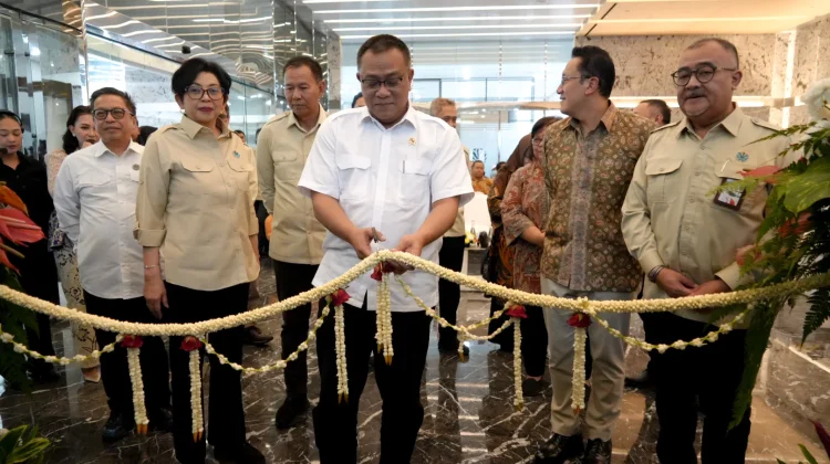 Menteri LH Resmikan Rumah Kolaborasi Iklim, Perkuat Sinergi Nasional