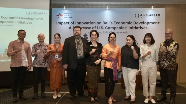 US-ASEAN Business Council Soroti Peran Inovasi Swasta Dukung Ekonomi Bali
