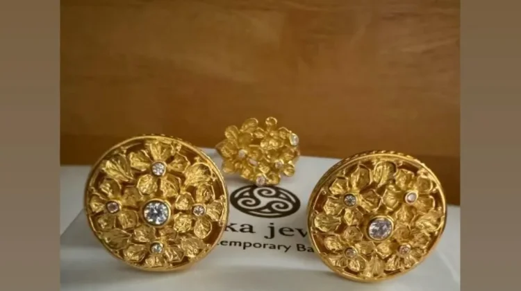 Sambut Pesta Kesenian Bali Sunaka Jewelry Siapkan Ribuan Perhiasan Perak Celuk