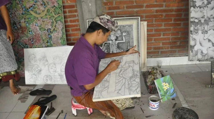 Kreativitas sebagai Jalan Keluar dari Kelelahan Mental