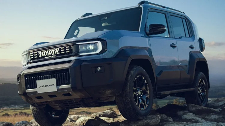 Land Cruiser FJ 2026, SUV Offroad Legendaris Toyota di Banderol dengan Harga Rp670 J