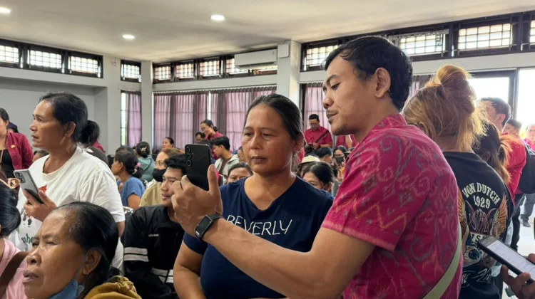 Blahbatuh Jadi Lokasi Uji Coba Terbatas Digitalisasi Bantuan Sosial