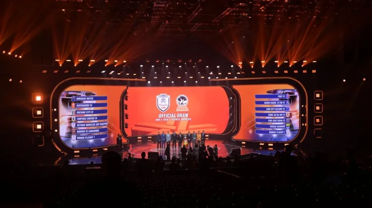 Belasan Klub Terbaik Asia Tenggara Ikuti ASEAN Club Championship Cup 2026/27