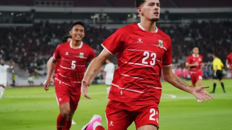 Indonesia Ukir Hasil Positif di Fifa Matchday