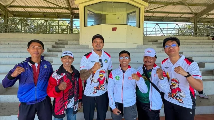 Prui Bali Bertekad Pertahankan Juara Umum Kejurnas