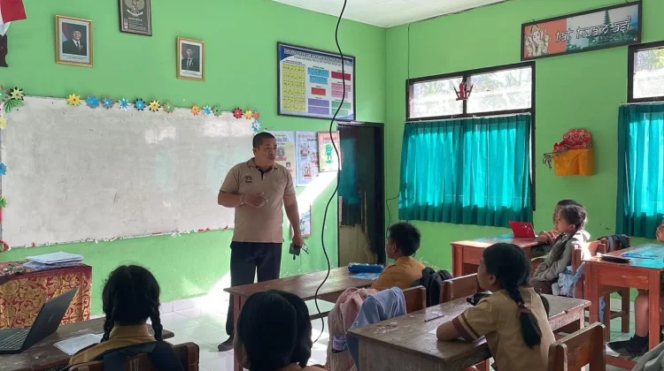 Investasi Karakter Ekologis Mengajarkan Pengolahan Sampah Usia Dini