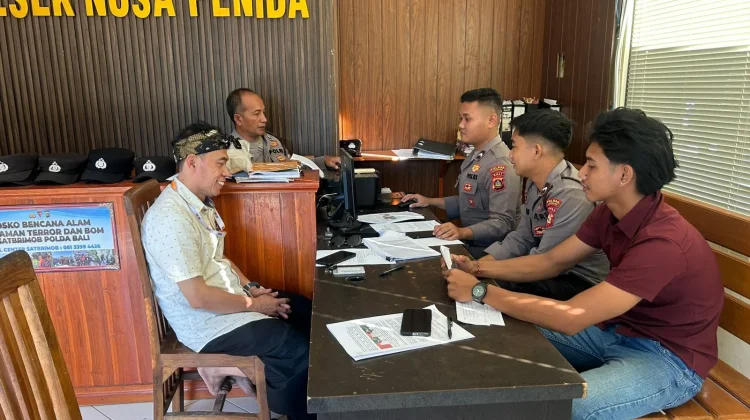 Dua Tersangka Dugaan Penggelapan di Supermarket Uncle Jo Ditahan