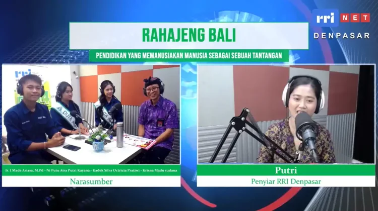 Menjaga Kesehatan Mental Anak di tengah Tekanan Akademik