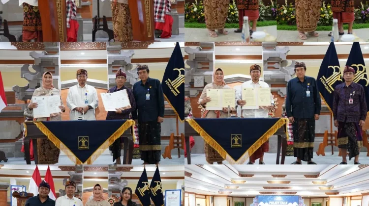 Unud dan Kemenkum Bali Perkuat Kebijakan Publik