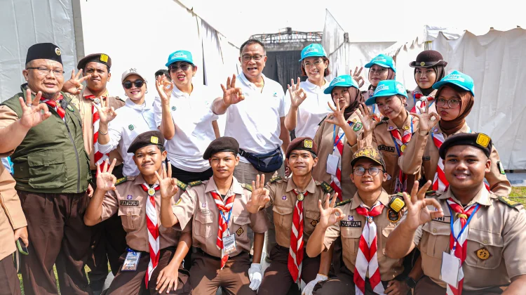 Menteri LH Ajak Pertobatan Ekologis untuk Memuliakan Bumi