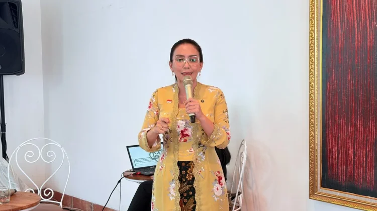 Anggota DPR RI Rieke Diah Pitaloka Ingatkan Bali Darurat Keimigrasian