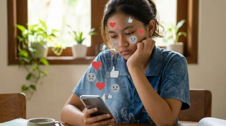 Bijak Bermedsos: Lindungi Mental Remaja di 10 Juni
