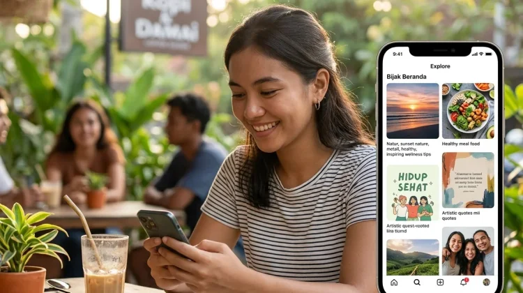 Bijak Beranda: Bukan Durasi, tapi Kualitas Konten!