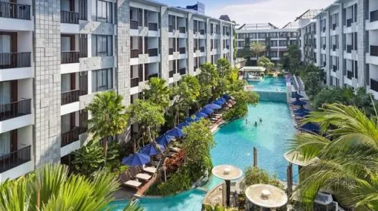 Dolar AS Tembus Rp18.000, Hotel Bali Catat Kenaikan Bisnis