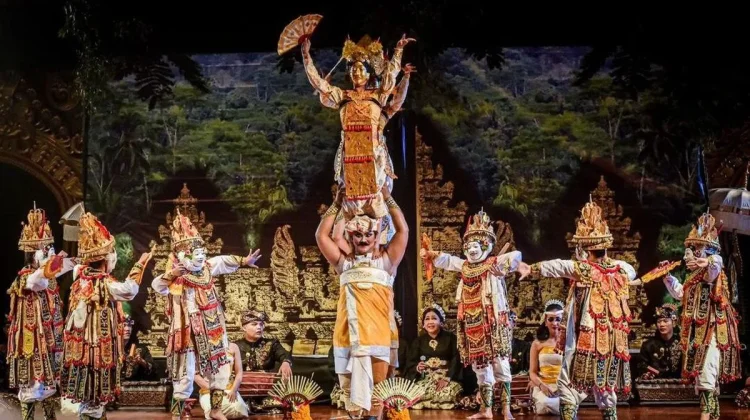 PKB Jadi Wadah Pelestarian Seni dan Budaya Bali