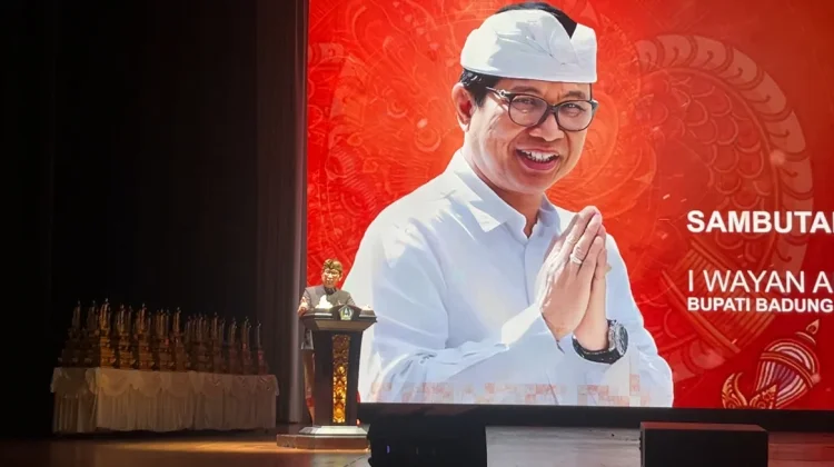 Bupati Badung Jadikan PKB Wadah Pelestarian Budaya dan Pariwisata