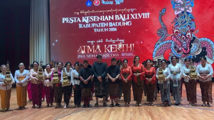 Infrastruktur Jadi Fokus Pemkab Badung untuk Menjaga Pariwisata Berkualitas