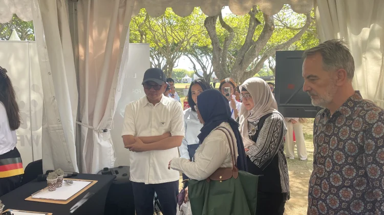 Pemerintah Jerman Alokasikan 20 Juta Euro untuk Program Living High Seas