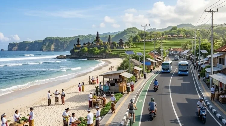 Pemerataan Pariwisata Dinilai Jadi Kunci Penguatan Ekonomi Bali