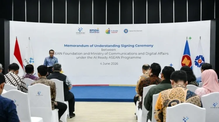 ASEAN AI Ready Perkuat Pengembangan Talenta Digital