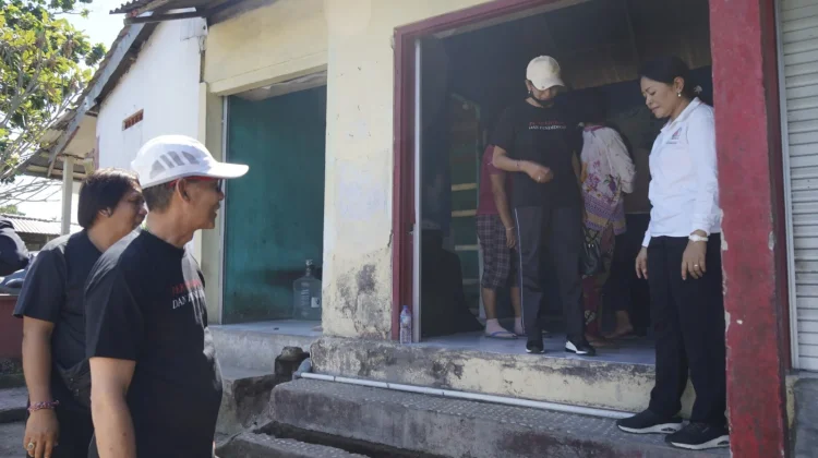 Pemkab Klungkung Bantu Warga Kurang Mampu, Dukung Kemandirian Ekonomi