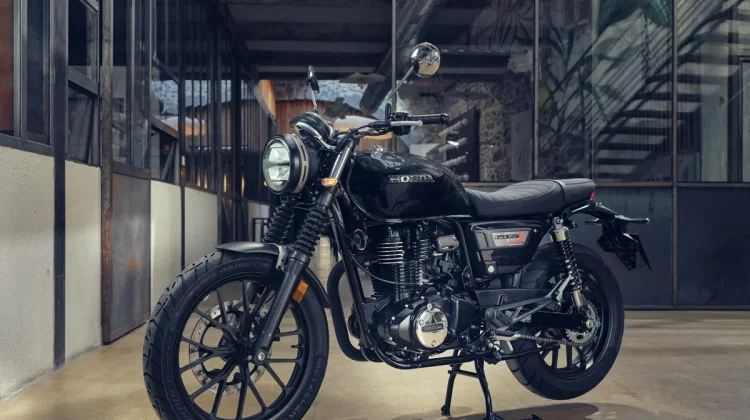 Motor Sport Retro Honda GB350 dan GB350C Resmi Hadir di Indonesia Melalui Importir