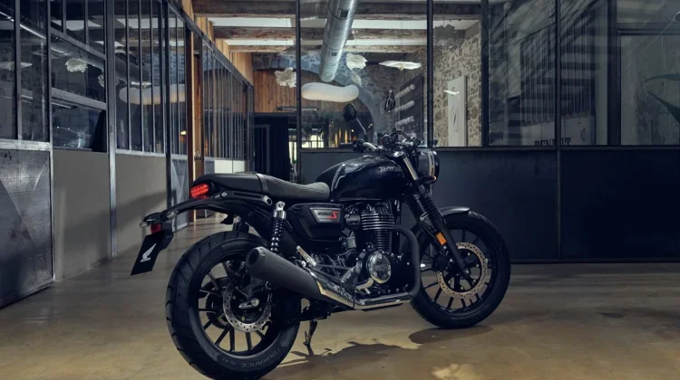 Motor Sport Retro Honda GB350 dan GB350C Resmi Hadir di Indonesia Melalui Importir