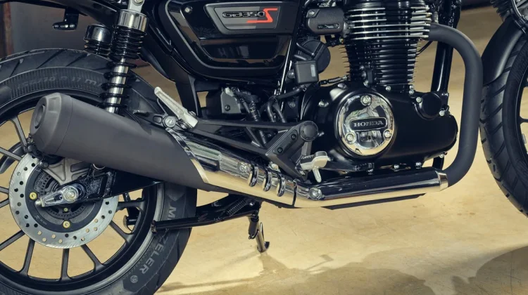 Motor Sport Retro Honda GB350 dan GB350C Resmi Hadir di Indonesia Melalui Importir