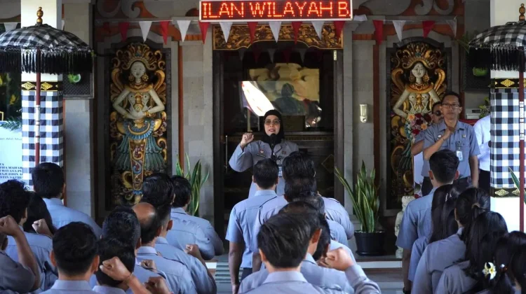 Kakanwil Kemenkum Bali Dorong Akselerasi Layanan Hukum yang Lebih Berdampak