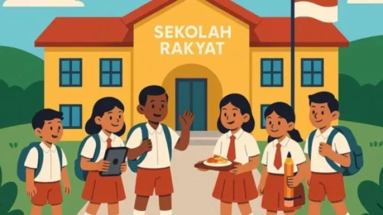Pemerataan Sekolah Rakyat, Tuntaskan Tantangan Wujudkan Pendidikan Berkualitas
