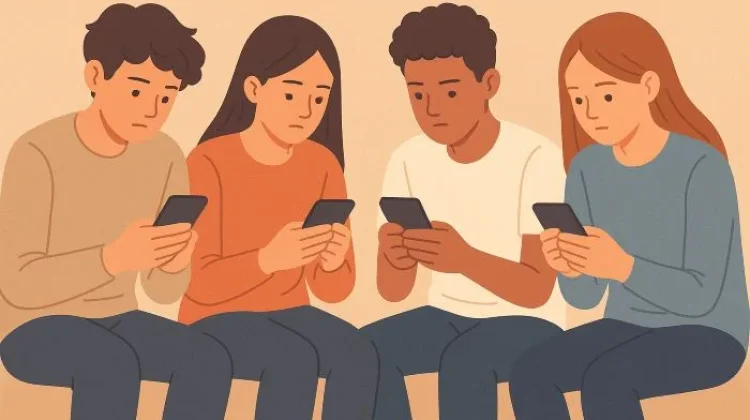 Validasi di Dunia Maya, Tantangan Baru bagi Anak dan Remaja